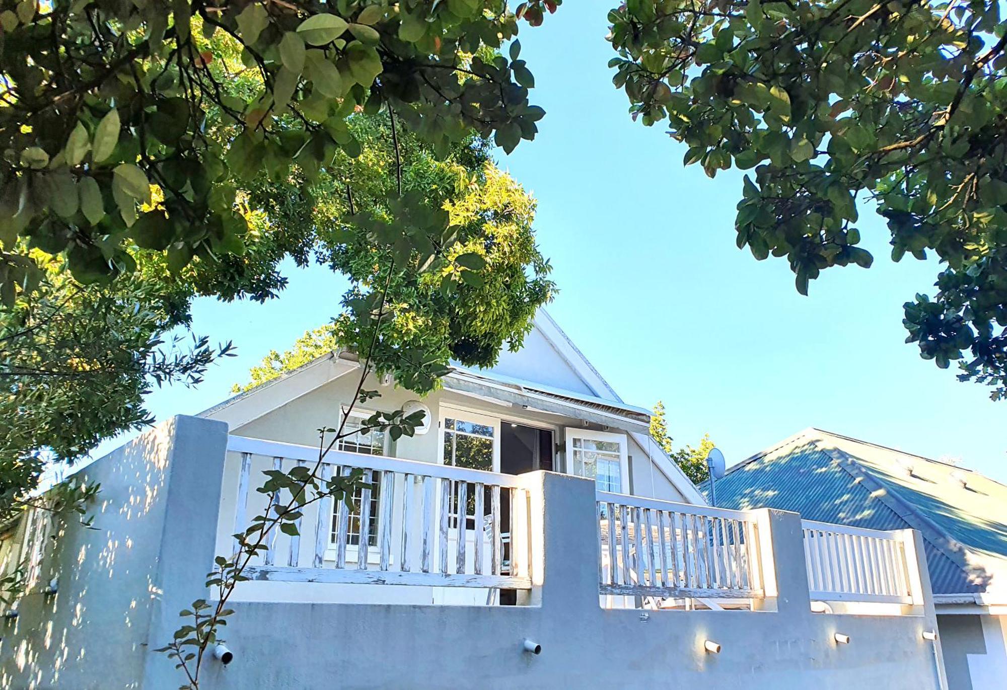 Laurel Cottage فرانستشوك المظهر الخارجي الصورة