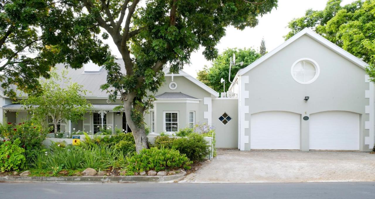 Laurel Cottage فرانستشوك المظهر الخارجي الصورة
