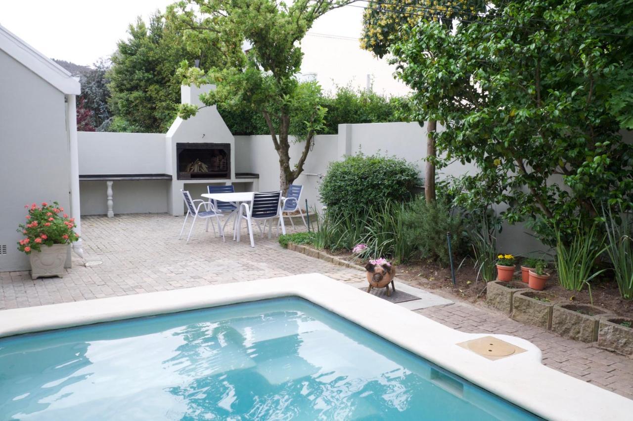 Laurel Cottage فرانستشوك المظهر الخارجي الصورة